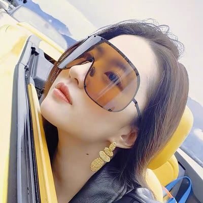 taobao agent Big sunglasses, glasses, UV protection