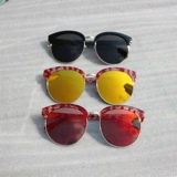 Большие солнцезащитные очки, модные румяна, Южная Корея, популярно в интернете