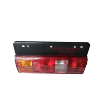Suitable for JAC light truck accessories W100 rear tail light turn light anti-collision tail light width light spot original factory