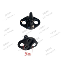 Suitable for Jianghuai heavy truck accessories Golfa bright sword door lock lock original factory