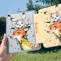 Happy Fox + закаленная пленка [3Y-образная 9-угольная опора + специальная устойчивость к изгибу для горизонтальных и вертикальных экранов]