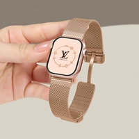 [Розовое золото] Магнитная застежка★Миланис