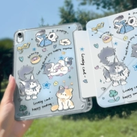 Плюшевый котенок [3Y-образная 9-угольная опора + горизонтальный и вертикальный экран + особая устойчивость к изгибу]