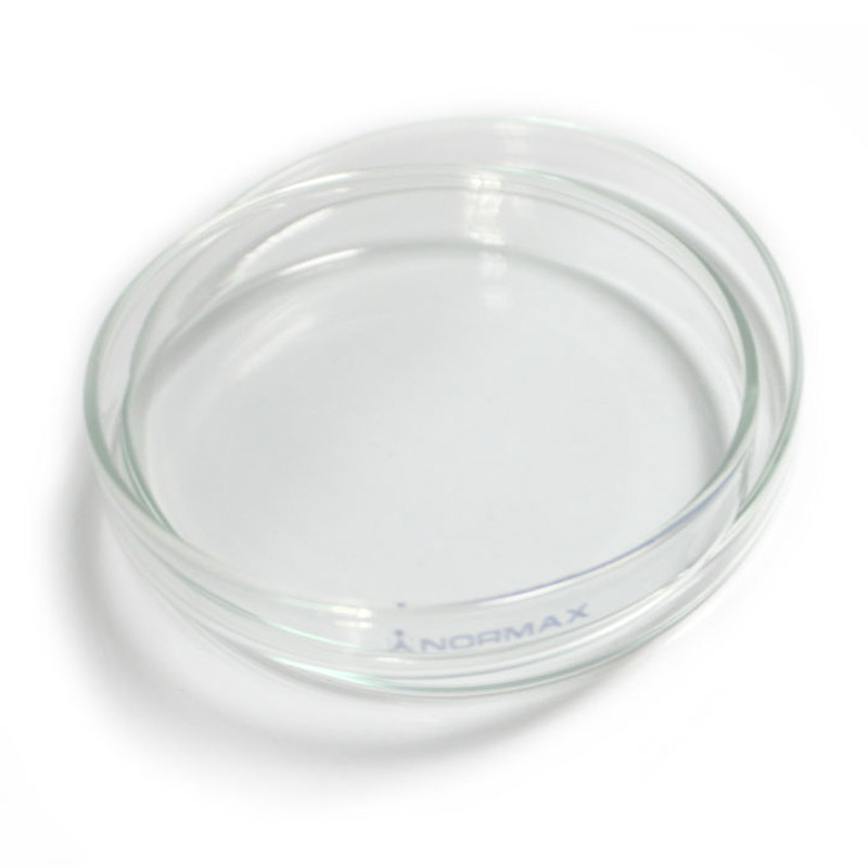 Normax 5058546 玻璃培养皿15x90mm 钠钙玻璃