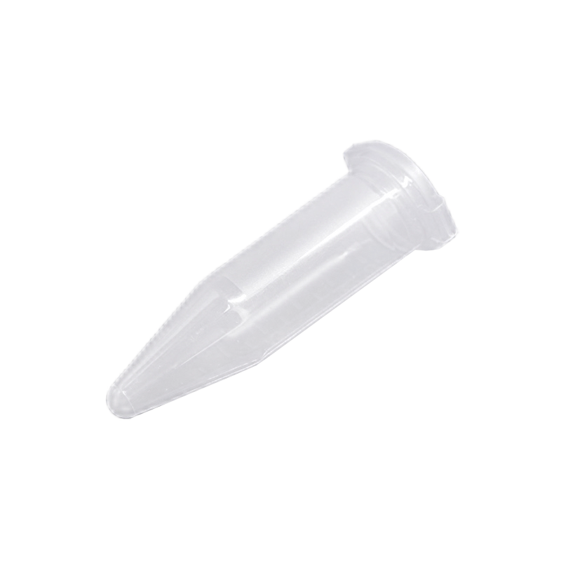 biosharp 白鲨 BS-50-CM-S 5ml尖底离心管 透明翻盖 无菌 耐高温