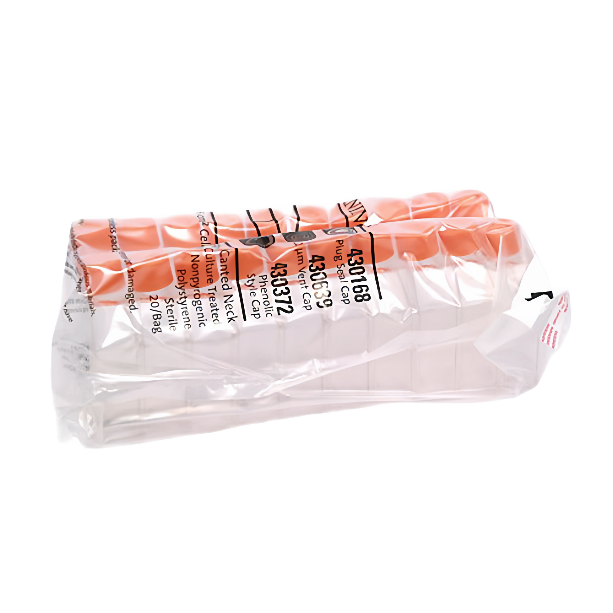 康宁corning 430168 25cm细胞培养瓶密封盖TC处理