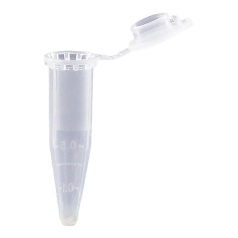 白鲨 Biosharp BS-15-MB 1.5ml尖底连盖离心管 500个/包 非无菌