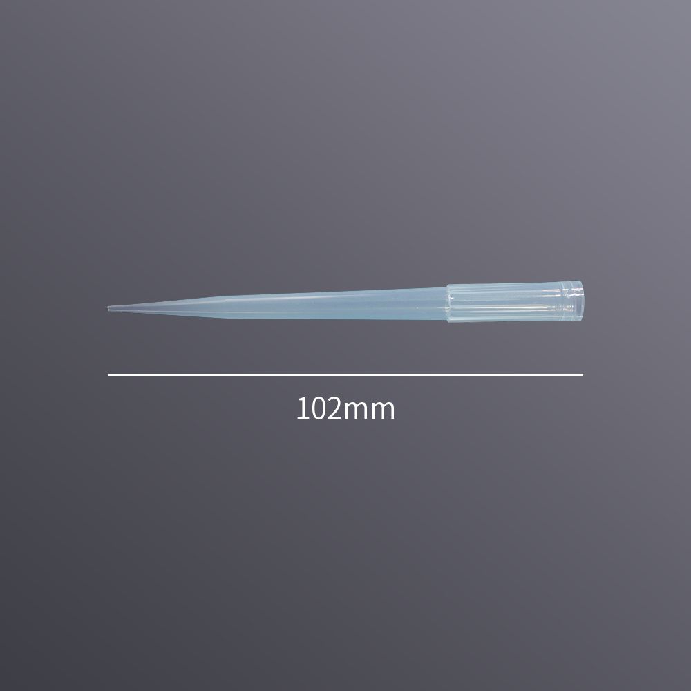 甄选LABSELECT T-01250-R-S 1250ul无菌盒装吸头 蓝色102.1mm