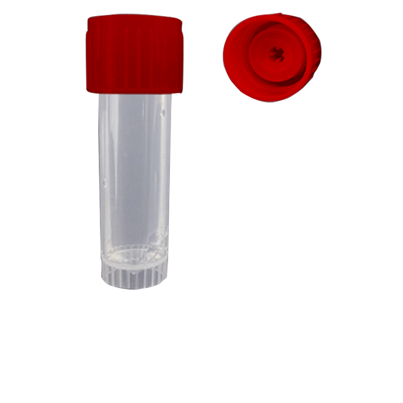 Biosharp BS-50-TA-S BS-100-TA-S 样本运输管 含自动导向盖 无菌