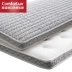 Nệm cao su thiên nhiên nhập khẩu ComforLux 1,8m có thể tùy chỉnh 10cm độ dày 1,5m nệm mềm đôi - Nệm Nệm