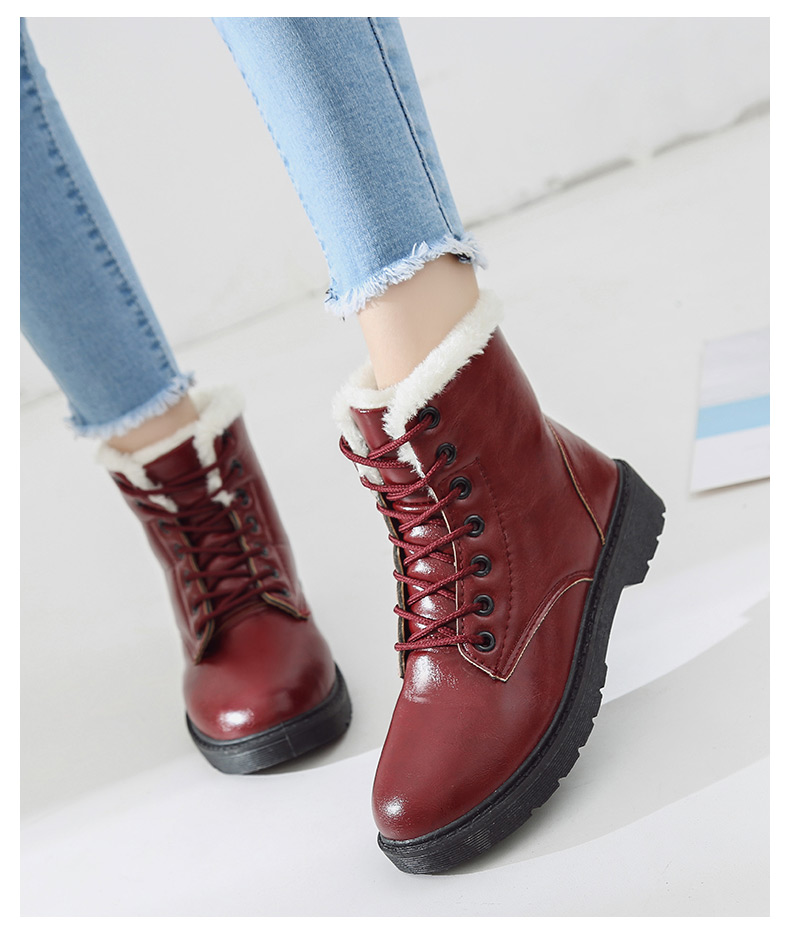 Bottes mi-saison femme en Caoutchouc - Ref 3251131 Image 29