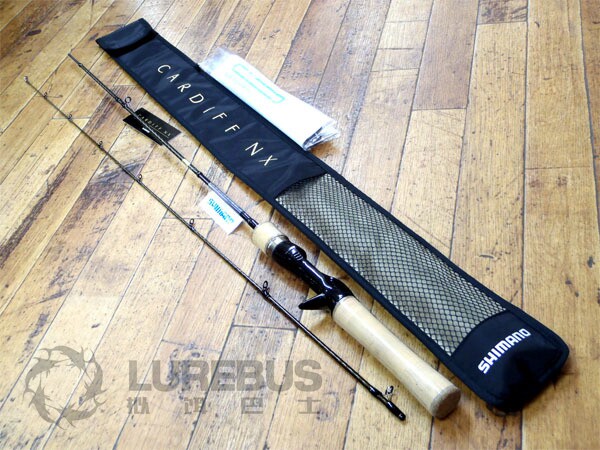 Принцесса нородом SHIMANO CARDIFF NX AX сверхлегкий Мрачный удочка лошадка маленькая Столб дорога азии полюс кэди муж 