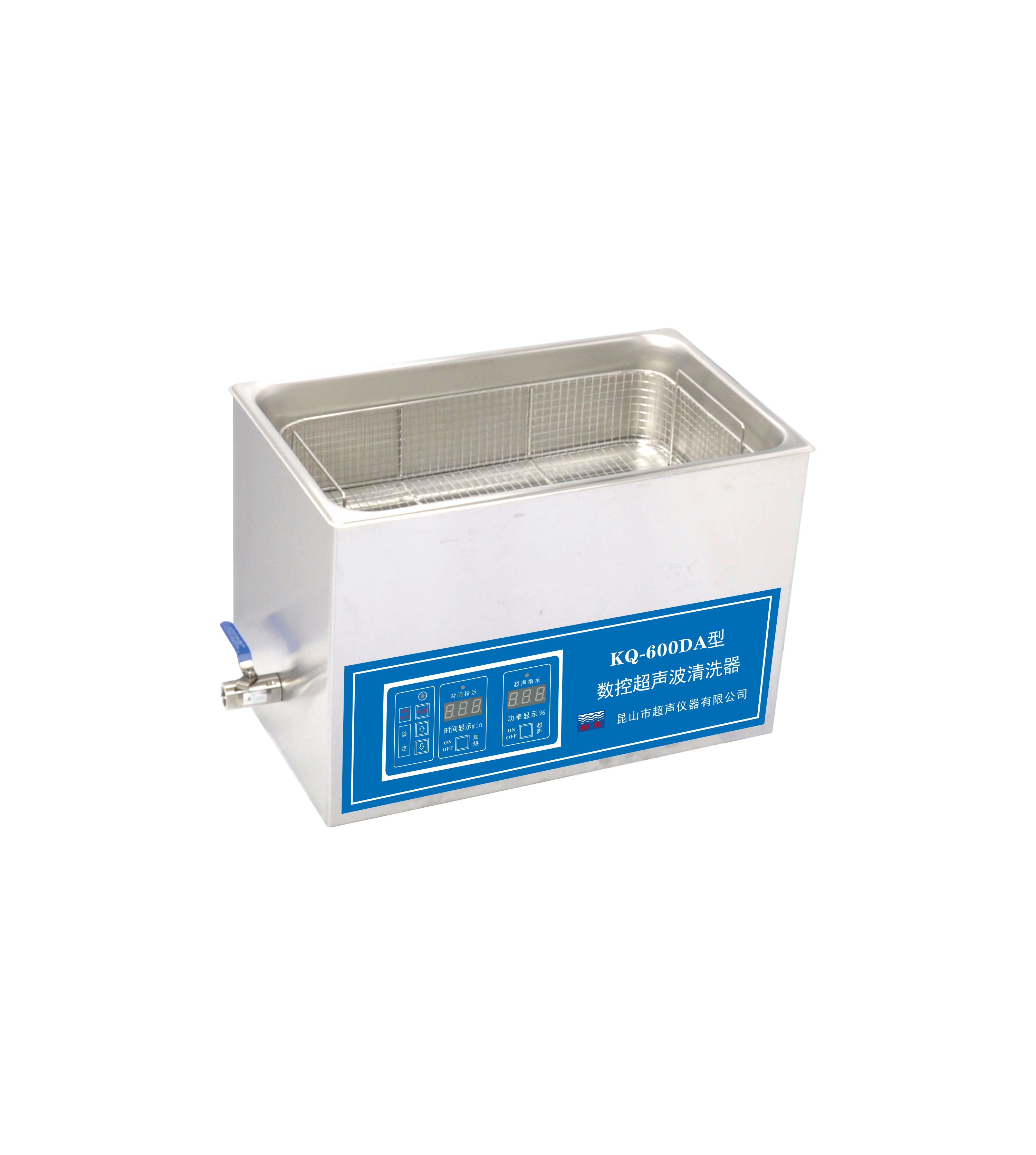 Kunshan Shumei ultrasonic cleaning KQ-600DA KQ-600DA KQ-600DB KQ-600DE single frequency 40khz