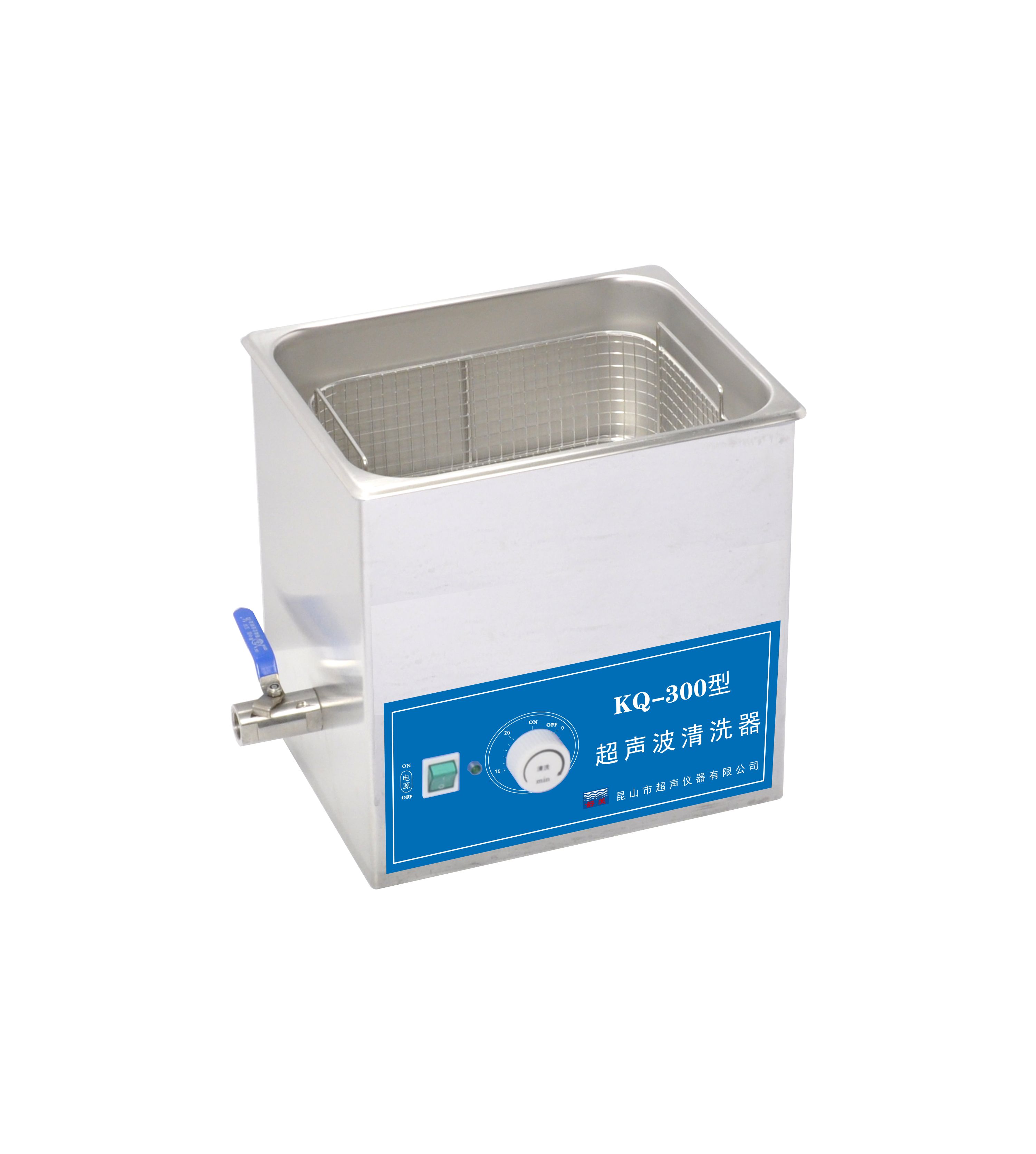 Kunshan Shumei ultrasonic cleaning KQ-300 KQ-300 KQ-300B KQ-300E single frequency 40Khz