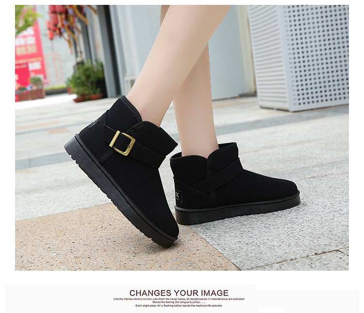 Bottes mi-saison femme - Ref 3251767 Image 20