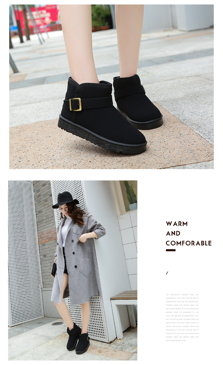Bottes mi-saison femme - Ref 3251767 Image 21