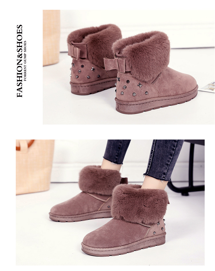 Bottes mi-saison femme en Caoutchouc - Ref 3251151 Image 14