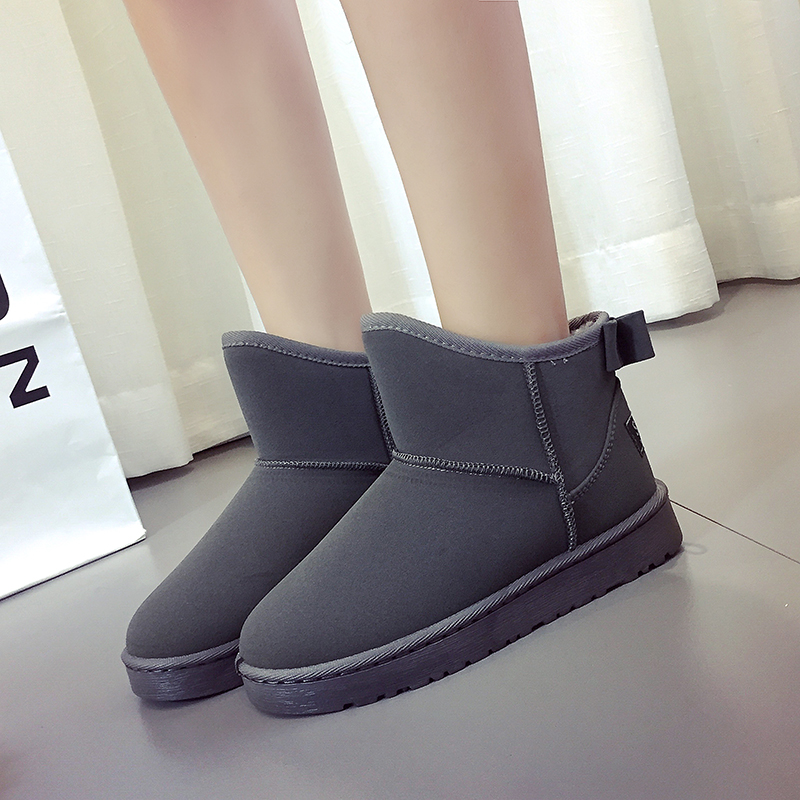 Bottes mi-saison femme en Fond composite - Ref 3249449 Image 4