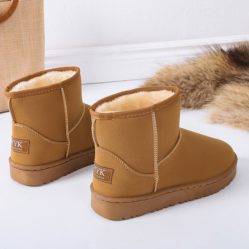 Bottes mi-saison femme en Caoutchouc - Ref 3250516 Image 4