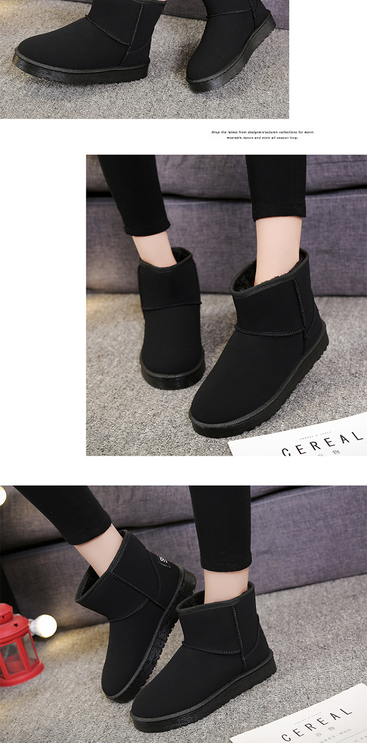 Bottes mi-saison femme en Caoutchouc - Ref 3250516 Image 44