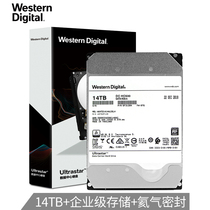 National Row WD Western Digital WUH721414ALE6L4 14T 7 2KSATA3 Enterprise Class helium Hard Disk