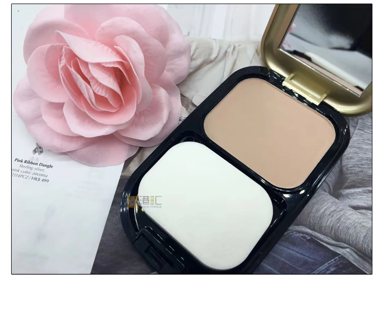 Honey Buddha Water Touching Foundation Cream Smoothing Powder Makeup Kem che khuyết điểm Kiểm soát dầu dưỡng ẩm Khỏa thân chính hãng