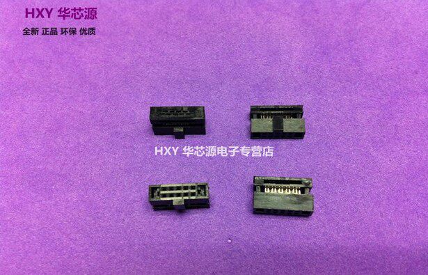 IDC crimping head 1 27mm pitch FC-6P8P10P12P14P16P20P24P26P30P34P40-80P