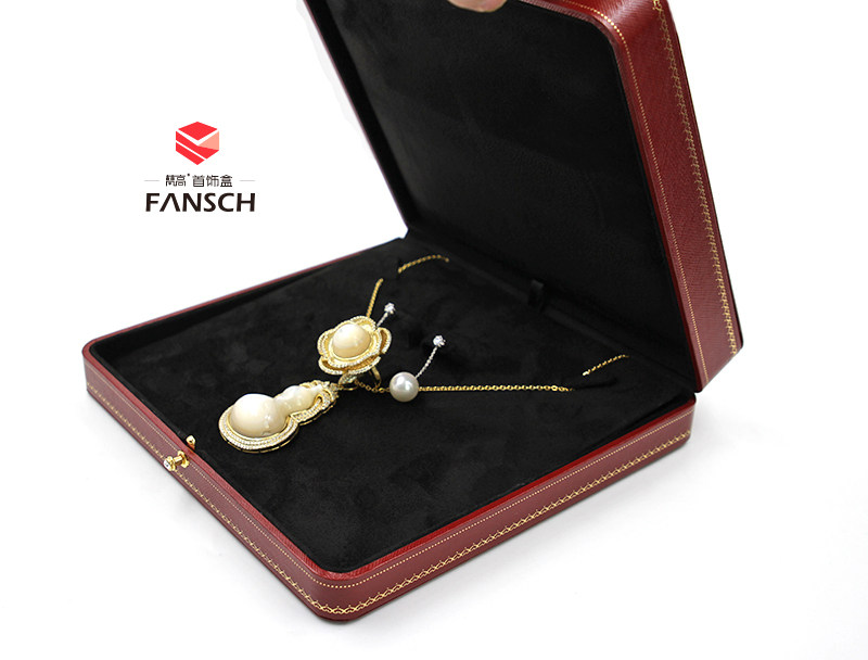 Boite à bijoux FANSCH - Ref 3105281 Image 21