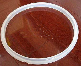Gransee electronic pressure cooker sealing ring imports silicone rubber ring gaskets 5L liters for large leather rings YB6062 accessories