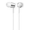 Sony Mdr-Ex155Ap In-Ear Headphones Wired High-Quality Sound 3.5mm Computer with Microphone