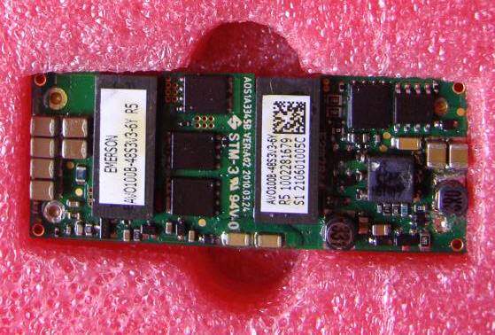 EMERSON Module Power Supply AVO100B-48S3V3-6Y 