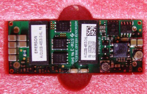 EMERSON Module Power Supply AVO100B-48S3V3-6L 