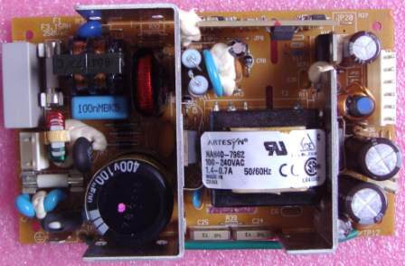 ARTESYN multi-channel medical power supply NAN40-7962 