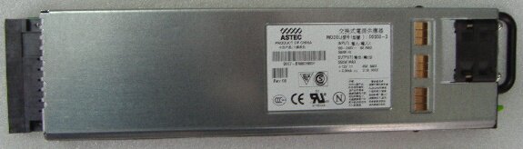 ASTEC switching power supply DS550-3 