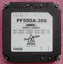 LAMBDA power module PF500A-360