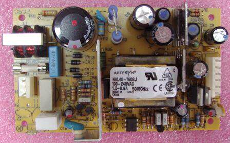 ARTESYN multi-channel switching power supply NAL40-7608J 