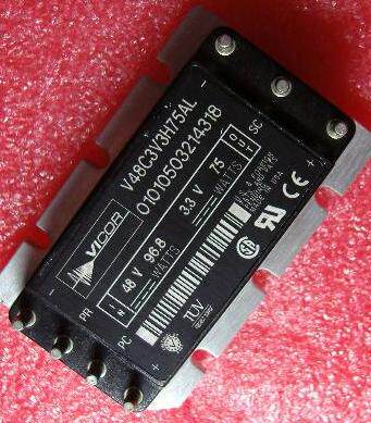 VICOR power module V48C3V3C75AL