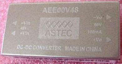 The ASTEC power module AEE00V48 