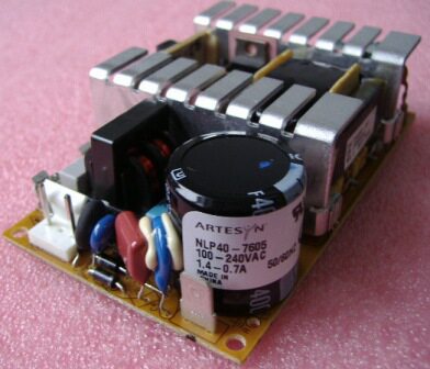 ARTESYN SWITCH POWER SUPPLY NLP40-7605
