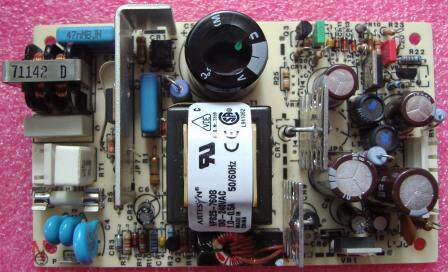 ARTESYN multi-channel switching power supply NFS25-7608 