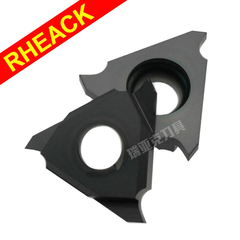 Outer retainer groove vertical shallow groove blade TGF32R100 R105 R110 R115 R120 R125