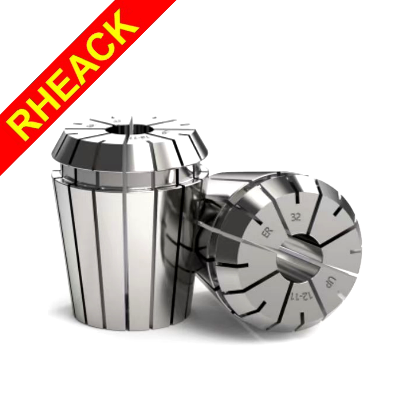 ER25 high-precision elastic cylinder clip 1-20mm numerical control shank engraving machine milling cutter spring hairpin clamp