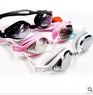 High-definition myopia mirror electroplating unisex binocular power adjustable 150-600 degrees counter goggles