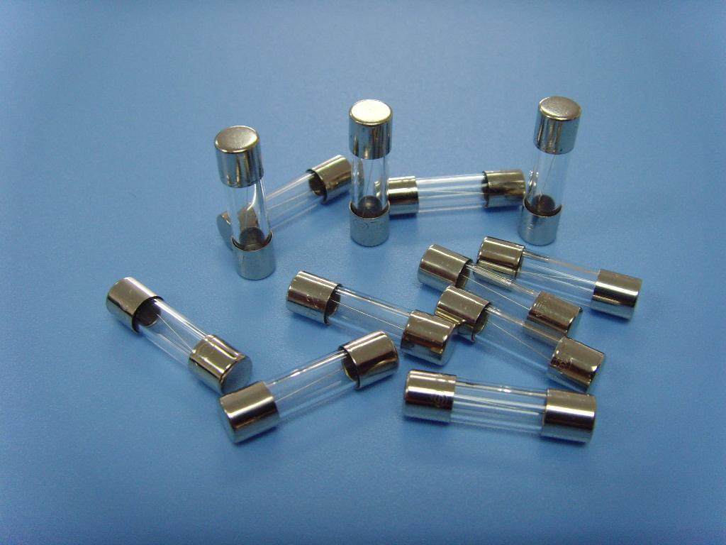 Glass tube insurance multimeter fuse tube 0 032A 5*20 F32mA 250V imported UL CSA