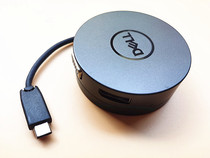 Dell TypeC adapter HDMI cable interface USB Converter VGA Connector DA200 expands DA300