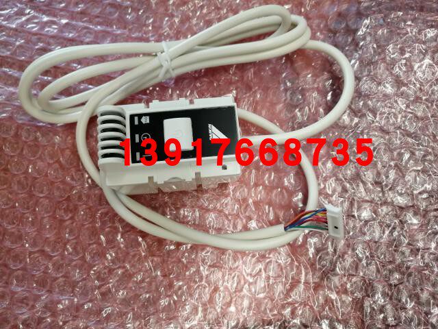 Large gold central air conditioning wind pipe machine wireless receiver CDXS35EV2C remote control signal reception display panel