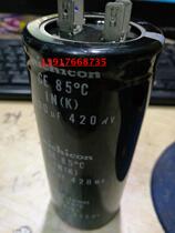 Daikin air conditioning capacitor 2200UF EC9115 EC0530 Withstand voltage 420WV Warranty for three months