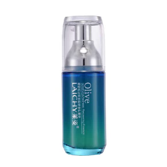 满50包邮莱姿橄榄抗红血丝舒缓修护精华40ML 升级版 退 红
