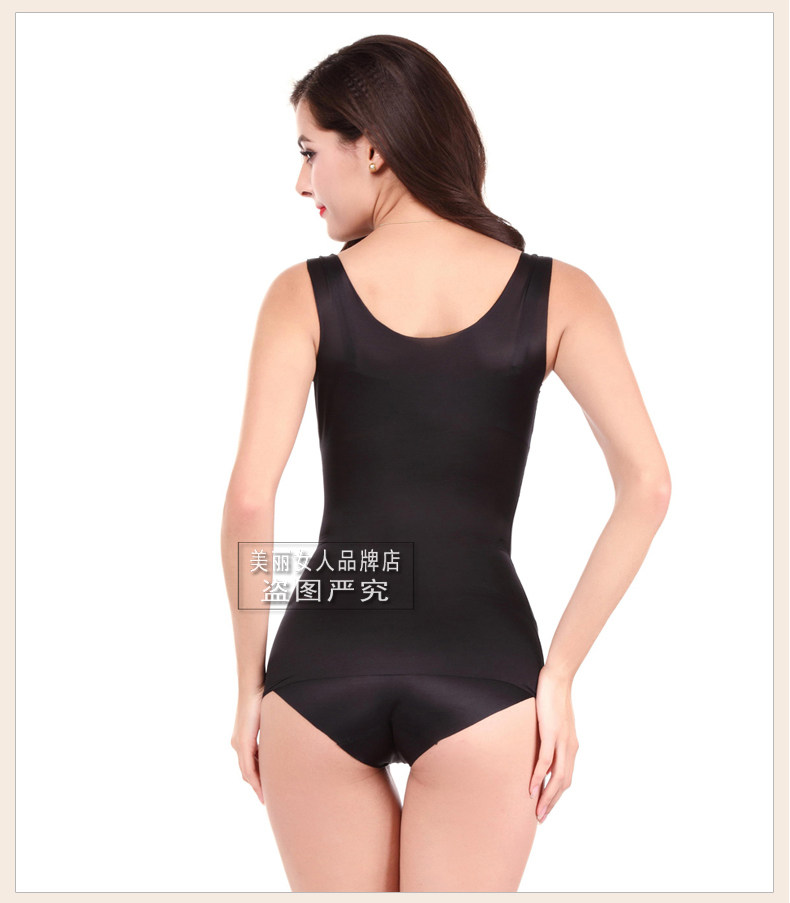 Corset amincissant en nylon - Ref 699732 Image 26