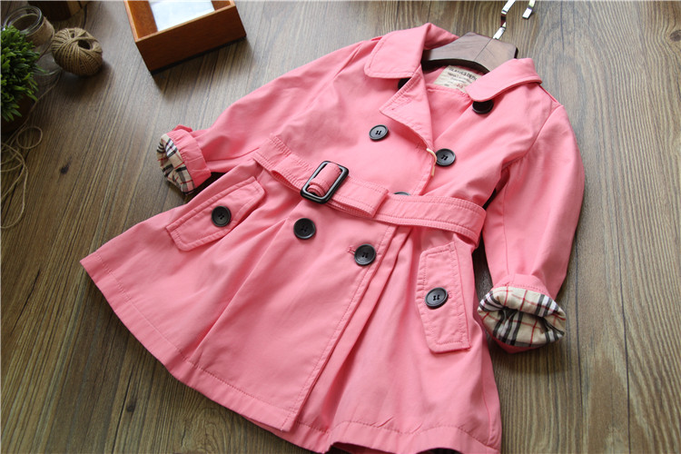 Manteau pour fille - Ref 2162796 Image 24